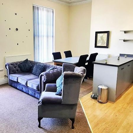 Luxury 2 Bed 2 Bath Suite Preston  Exteriör bild