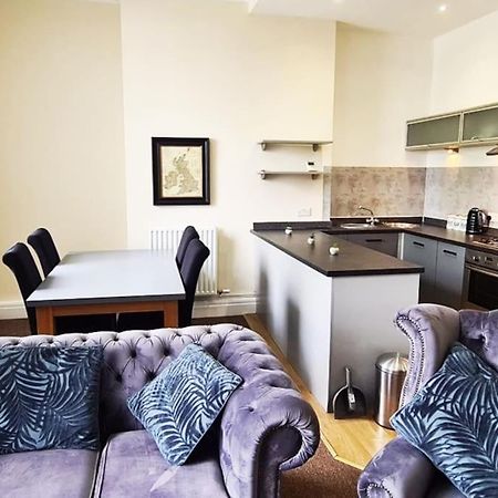Luxury 2 Bed 2 Bath Suite Preston  Exteriör bild