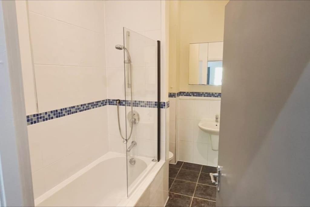 Luxury 2 Bed 2 Bath Suite Preston  Exteriör bild