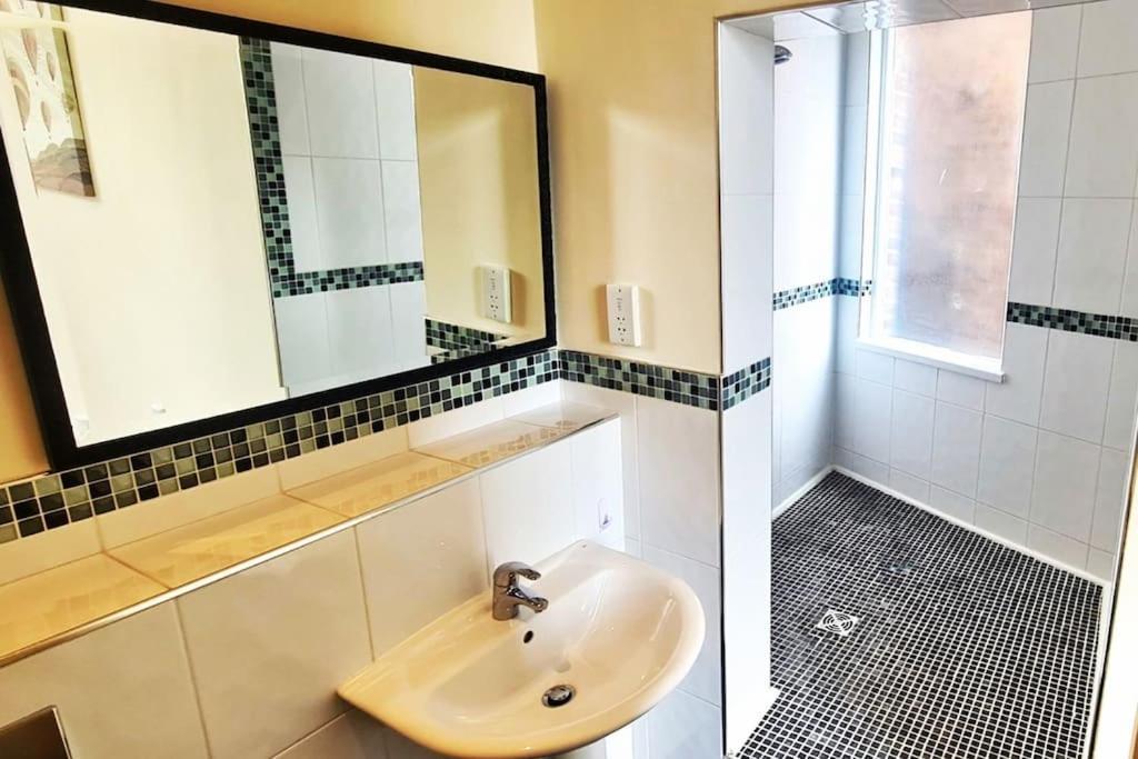 Luxury 2 Bed 2 Bath Suite Preston  Exteriör bild